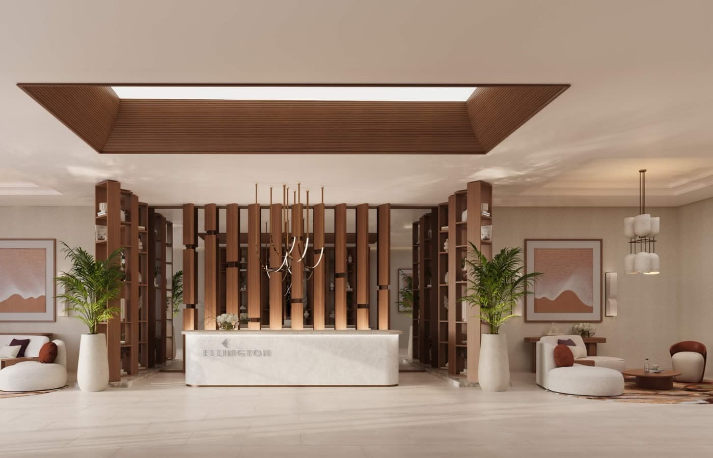 Belgrove Residences, MBR City