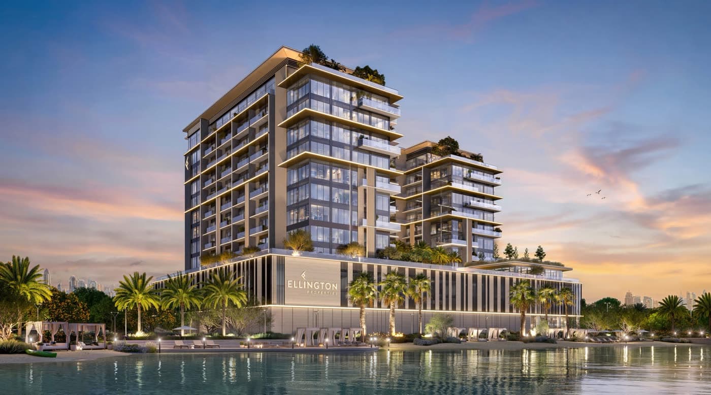Everly Place, Meydan Horizon