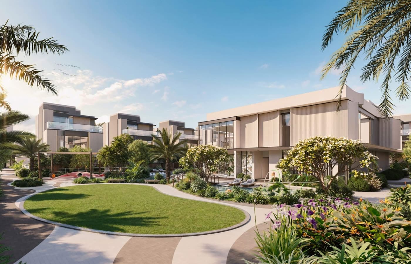 The Highgrove, MBR City